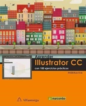 Libro Aprender Illustrator De Mediactive