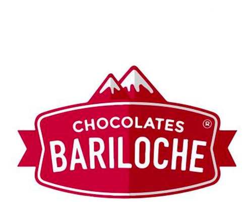 Bombones Barilochito Tradicionales Chocolates Bariloche almendras con almendra caja 312 g pack x 12