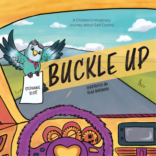 Buckle Up, De Scott, Stephanie. Editorial Friesenpr, Tapa Blanda En Inglés
