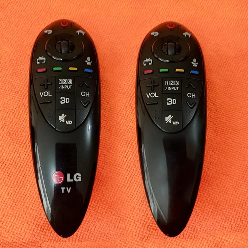 Imagen 1 de 8 de Control Magic Remote LG An-mr500 2014 - Universal 2021