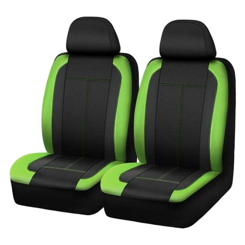 Fundas De Asiento Delanteras Bajas Automóvil Pic Auto,...