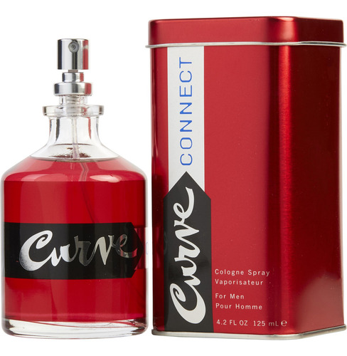 Perfume Liz Claiborne Curve Connect Cologne 125 Ml Para Homb