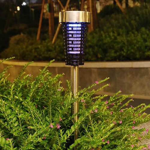 Lámpara Led Para Matar Insectos Y Mosquitos R, 2 Unidades, G