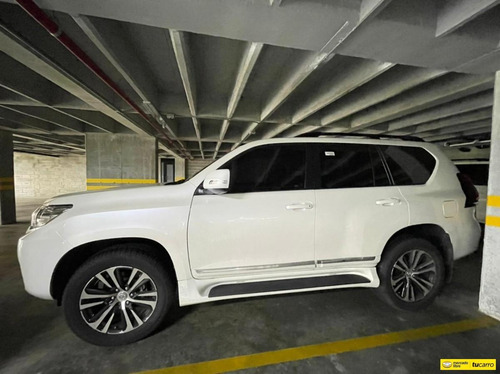Toyota Prado Txl Diesel