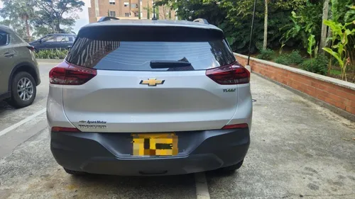 Chevrolet Tracker 1.2 T Ls At