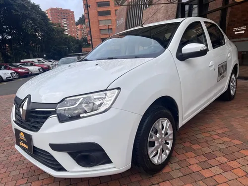 Renault Logan 1.6 Life Plus