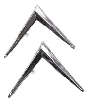 Comprar Insignia Jgo Chevrones Citroen 3cv Plast Cromado