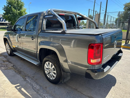 Volkswagen Amarok 2.0 Cd Tdi 180Cv Comfortline 4X2 At