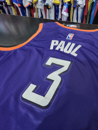 Camiseta Basquet Nba Phoenix Suns #3