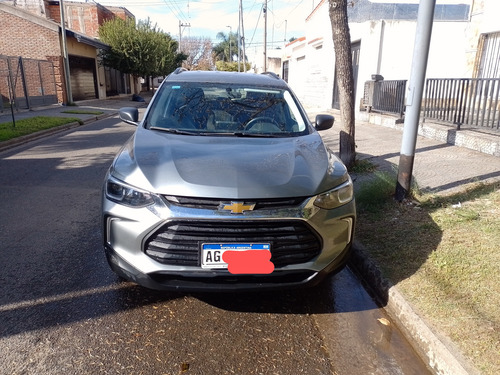 Chevrolet Tracker 1.2 Turbo At