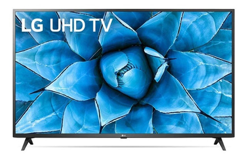Imagem 1 de 4 de Smart Tv LG 50 50un7310 4k Uhd Wifi Bluetooth Inteligencia A