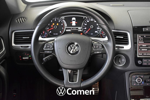 Imagem 11 de 15 de Touareg 4.2 Fsi V8 32v Gasolina 4p Tiptronic