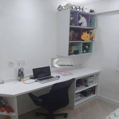 Imagem 21 de 22 de Apartamento Com 2 Dormitórios À Venda, 65 M² Por R$ 500.000,00 - Vila Baeta Neves - São Bernardo Do Campo/sp - Ap3354