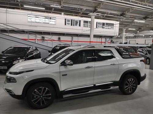 Imagem 4 de 15 de Fiat Toro 21/2022 2.0 Ranch 4x4 Aut. Automática Blindada