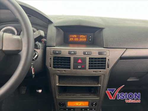 Chevrolet Vectra 2.0 MPFI EXPRESSION 8V FLEX 4P MANUAL