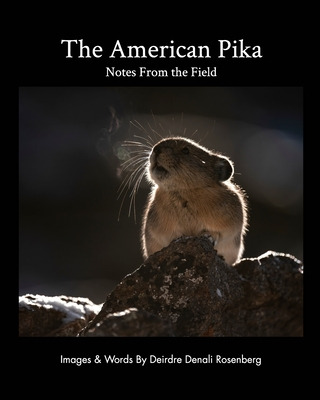 Libro The American Pika: Notes From The Field - Rosenberg...