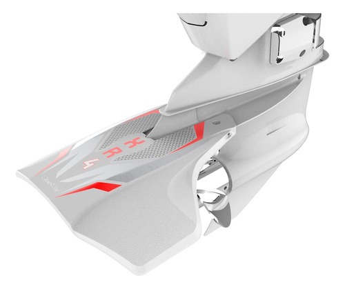 Stingray Hydrofoils - Xr4 Senior Hydrofoil (blanco) Para 40-