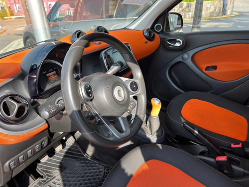 Smart Forfour 1.0 Passion Mt