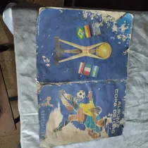 Comprar Album De Figuritas Copa De Oro 1980 Faltan 59 Figuritas