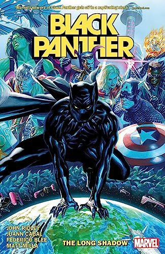 Libro Black Panther Vol. 1 De Ridley, John