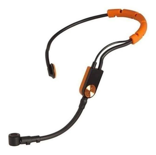 Shure Blx14/sm31 Sistema Inalámbrico Micrófono De Diadema. Color Negro