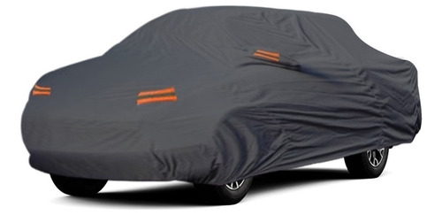 Funda Cobertor Auto Pick Up Mitsubishi L200 Impermeable