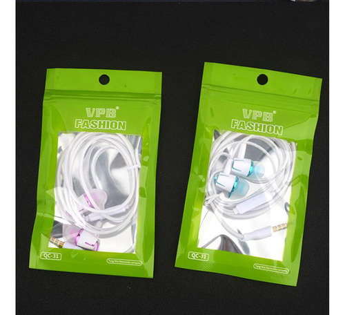 5 X 3.5mm Wired Headphones Noise Isolating In-ear Earphone