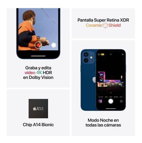 iPhone 12 Mini 64 gb Verde
