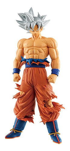 Banpresto Dragonball Super Grandista-resolución De Soldado.