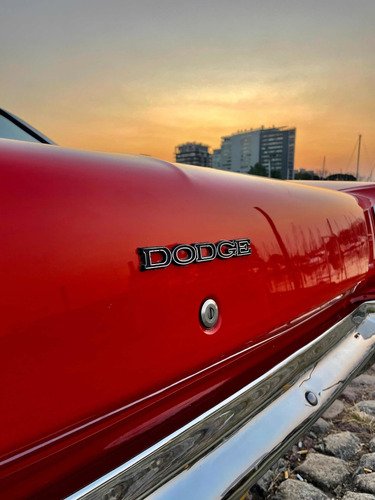 Imagen 24 de 24 de Dodge Gtx V8 1973 Tomas Bord