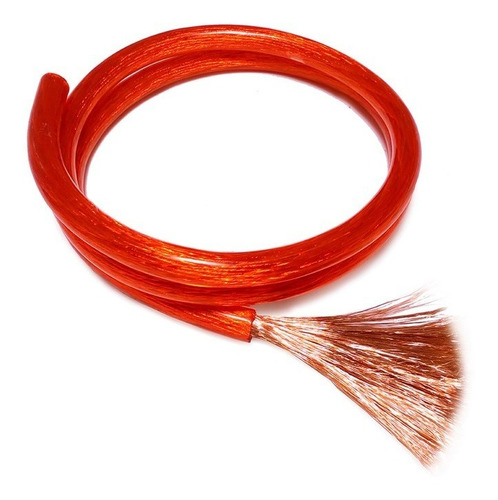 Imagen 4 de 9 de Kit De Cables Para Audio Blauline K-100 Instalación Potencia