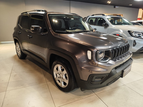 Jeep Renegade 1.8 Sport At6