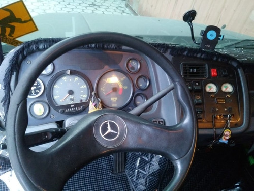 Mb 1634 2005 4x2