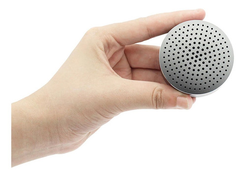 Imagem 3 de 7 de Caixa De Som Xiaomi Portátil Mi Metal Bluetooth 4.0 Mini