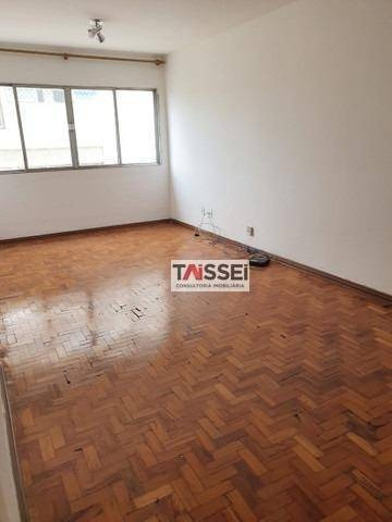 Imagem 2 de 20 de Apartamento Com 3 Dormitórios Para Alugar, 90 M² Por R$ 3.500,00/mês - Vila Mariana - São Paulo/sp - Ap8380
