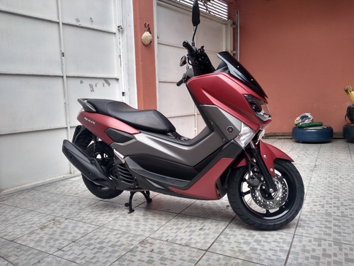 Imagem 3 de 6 de Urgente - Yamaha Nmax - Facilito Pagamento.