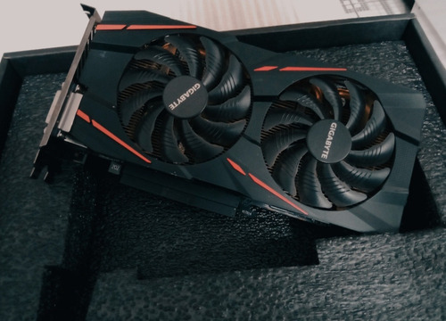 Rx 570 4gb (Usado)