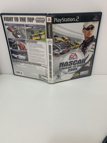 Nascar 05 Ps2 Jogos 100% Original Completo (Usado)