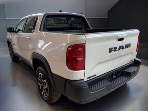 RAM Rampage 2.2 TURBO DIESEL REBEL 4X4 AUTOMÁTICO