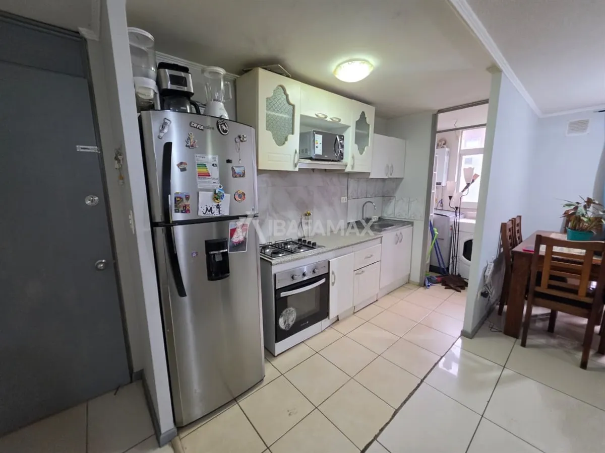 Imagen 3 de 20 de Departamento En Venta De 3 Dorm. En Penco