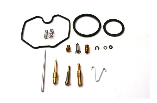 Kit Reparación Carburador Moto Cg 200/250 Pz30