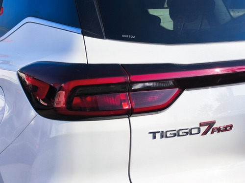Chery tiggo 7 pro TIGGO 7 GLX CVT PRO 1.5 AUT