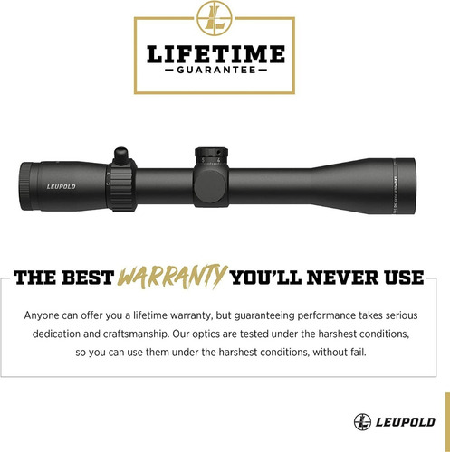 Mira Leupold Mark 3hd 3-9x40mm Riflescope 180665
