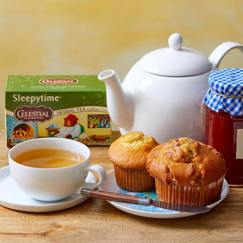 Celestial Seasonings Sleepytime Paquete Variado De Té De Hie