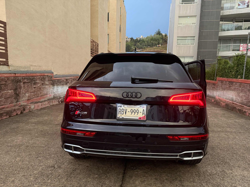 Audi Q5 3.0 Sq5 T 354 Hp At