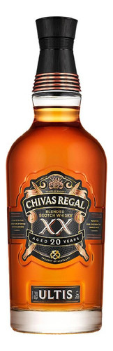 Whisky Escoces Chivas Regal Ultis Xx 750 Ml