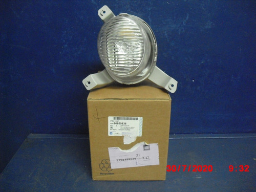 Faro Aveo Optra Advance 2008/2013 Rh   96650836