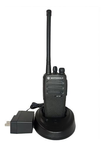 Radio Portátil Motorola Dep450 Analógico 403-470 Mhz