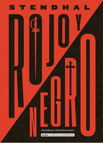 Libro Rojo Y Negro