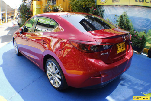Mazda 3 2.0 Grand Touring